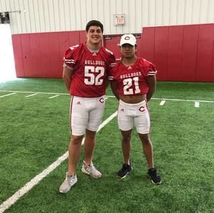 Meet your Posher, Allen